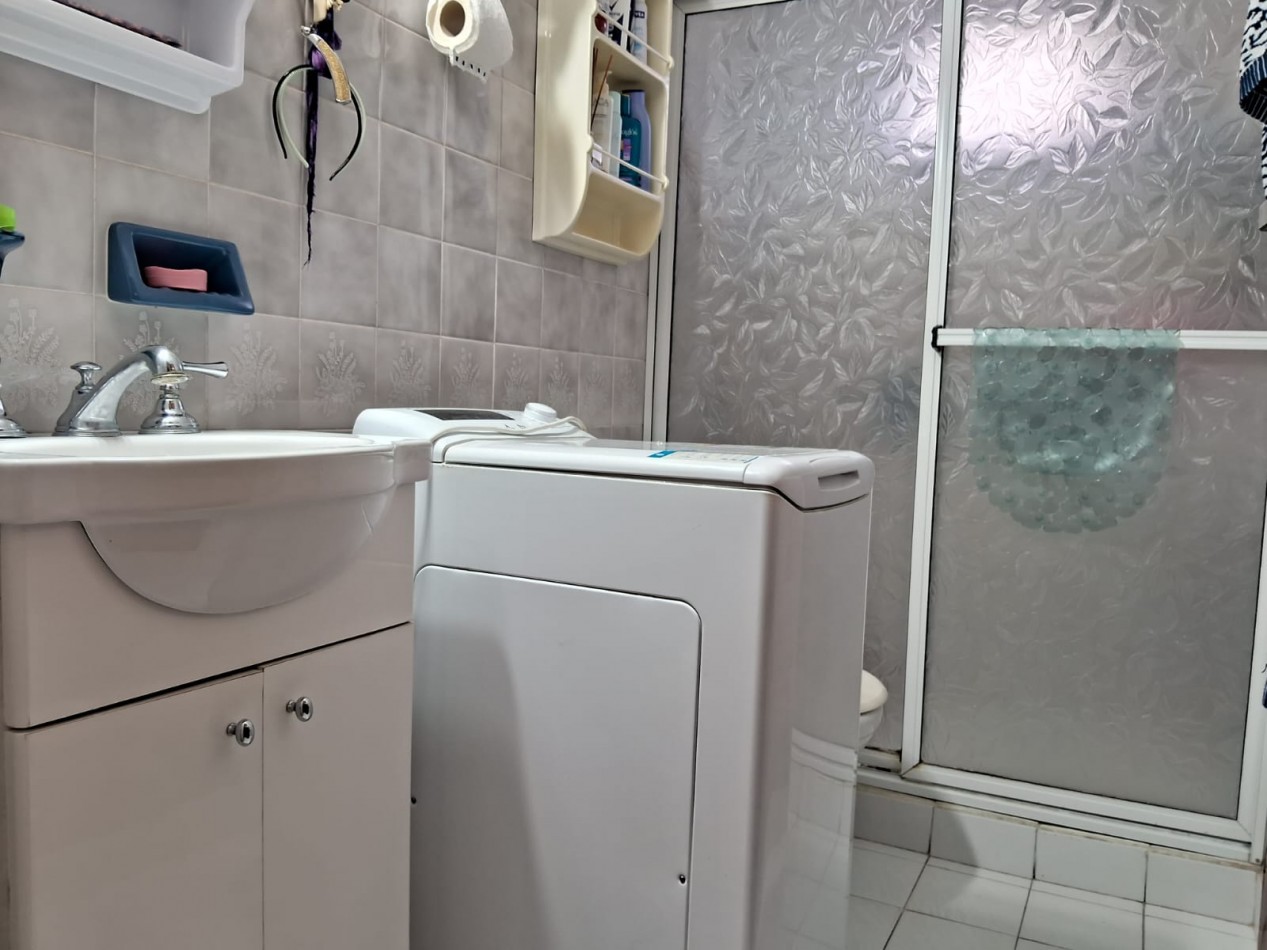 Depto 3 amb con cochera Riazor X