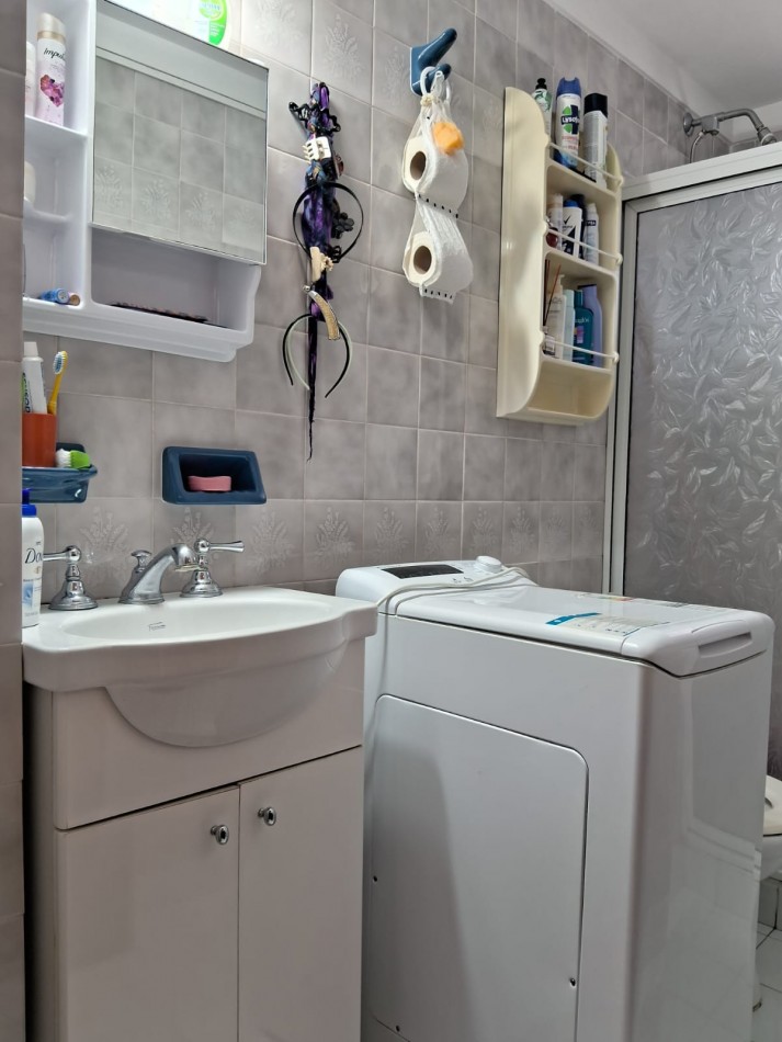 Depto 3 amb con cochera Riazor X