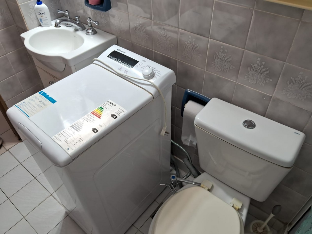 Depto 3 amb con cochera Riazor X