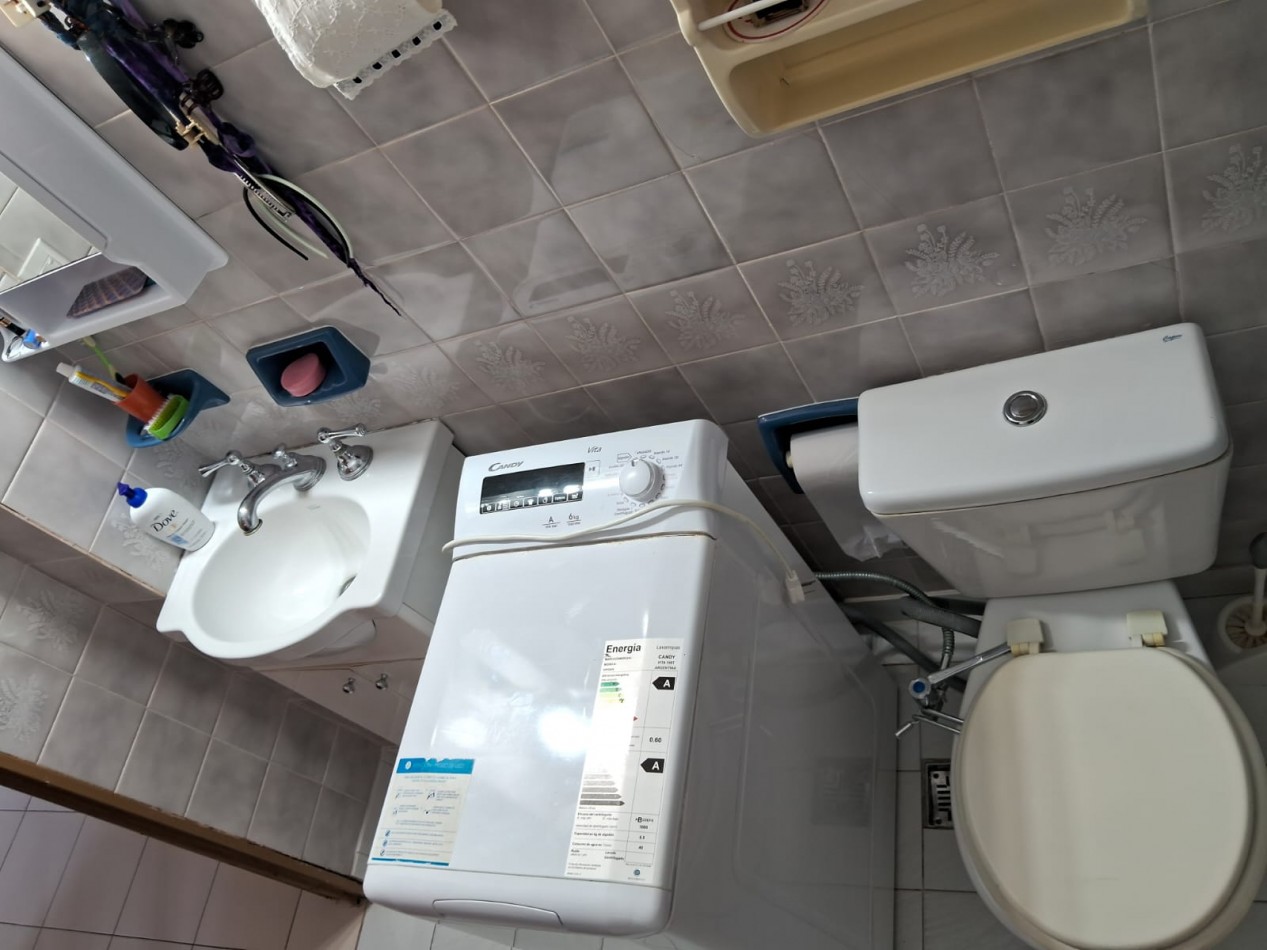 Depto 3 amb con cochera Riazor X