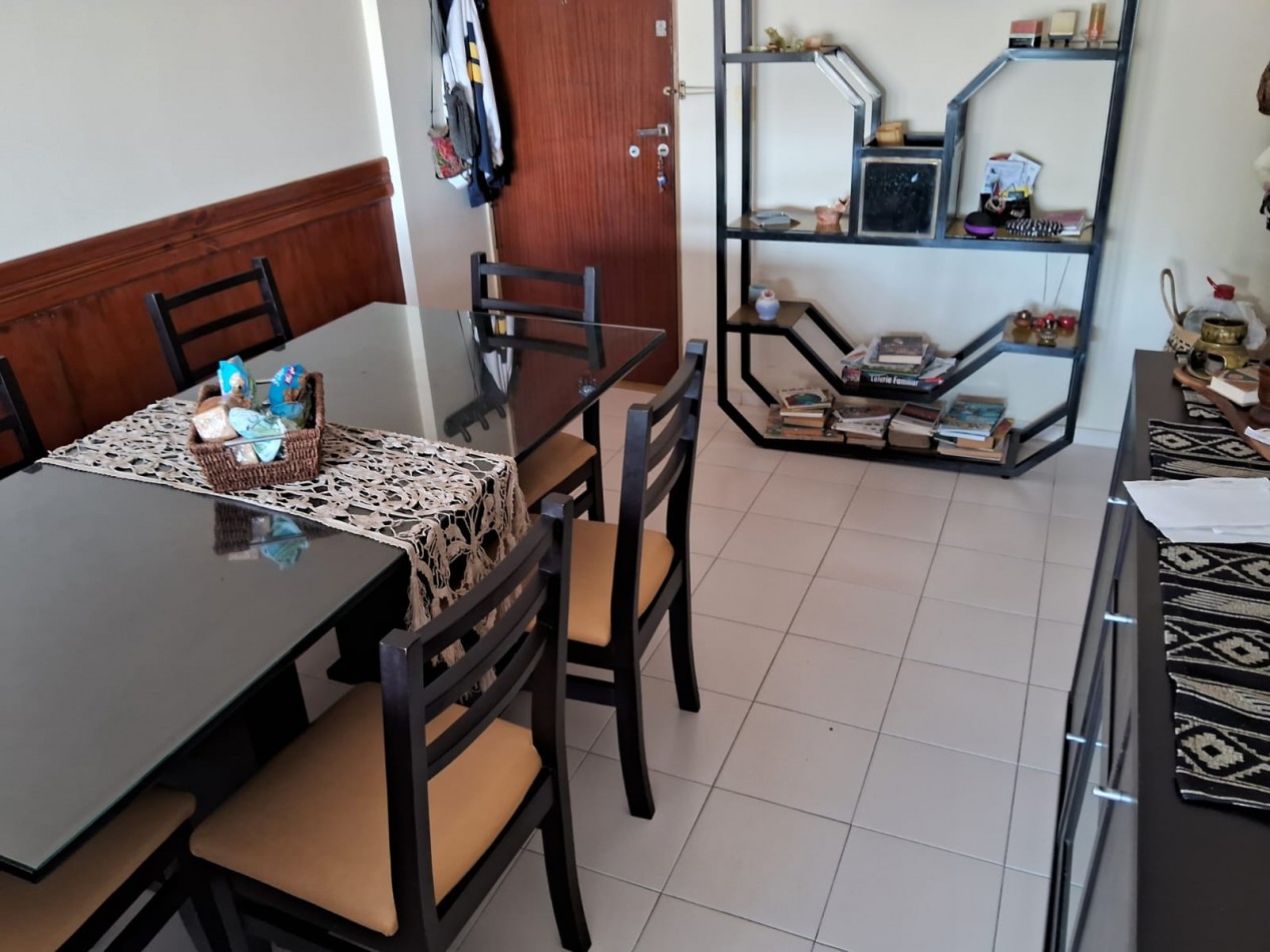 Depto 3 amb con cochera Riazor X