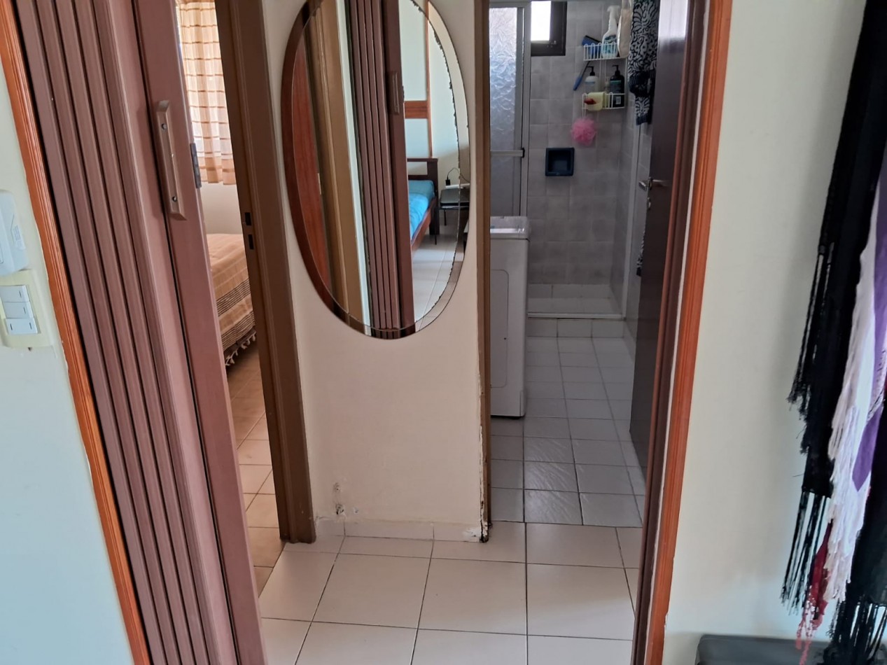 Depto 3 amb con cochera Riazor X