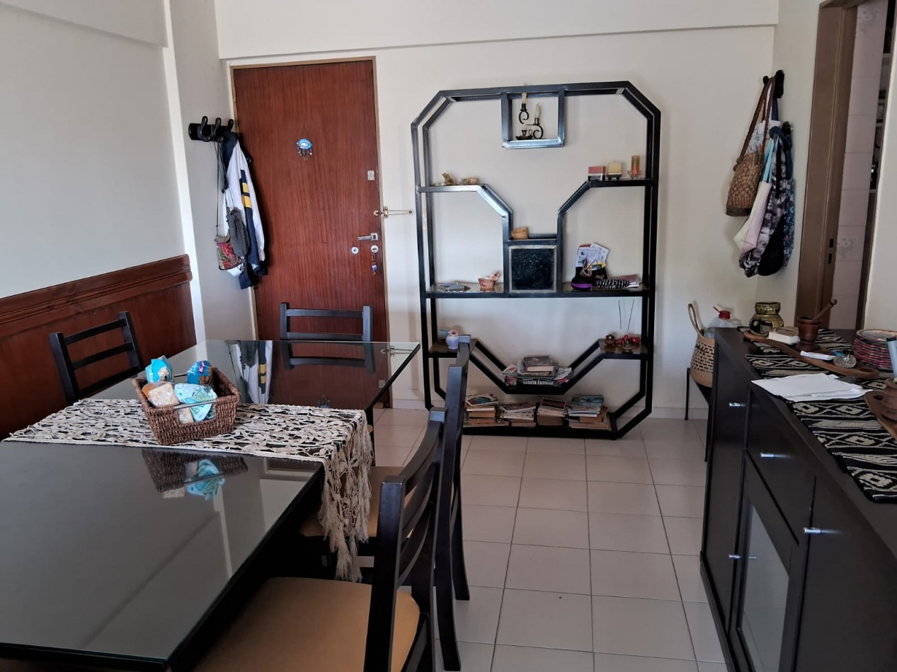 Depto 3 amb con cochera Riazor X