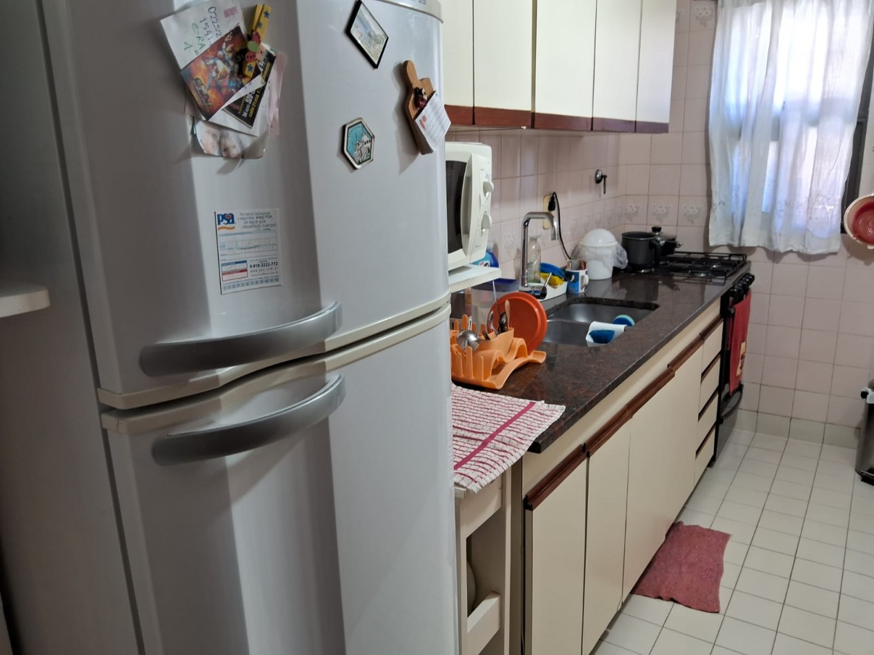 Depto 3 amb con cochera Riazor X