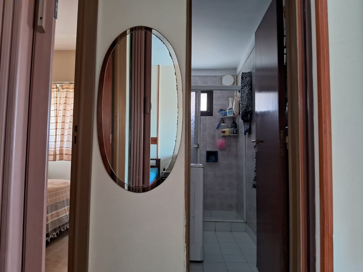 Depto 3 amb con cochera Riazor X