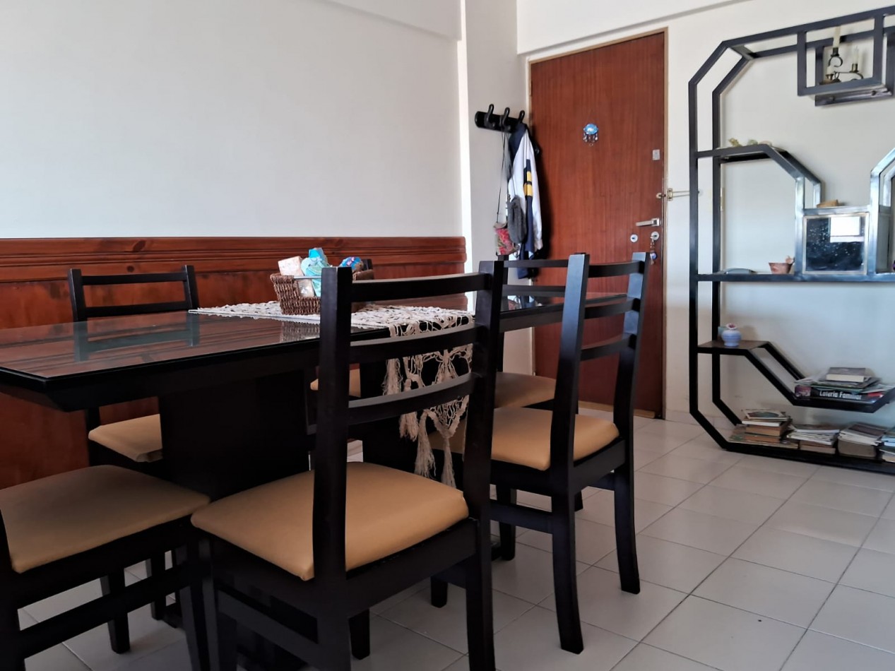 Depto 3 amb con cochera Riazor X