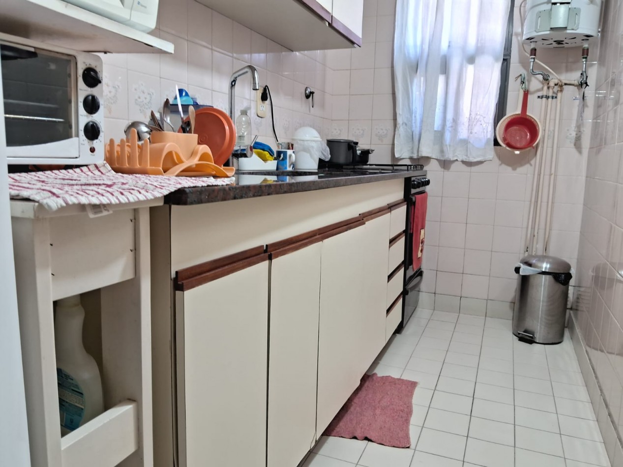 Depto 3 amb con cochera Riazor X