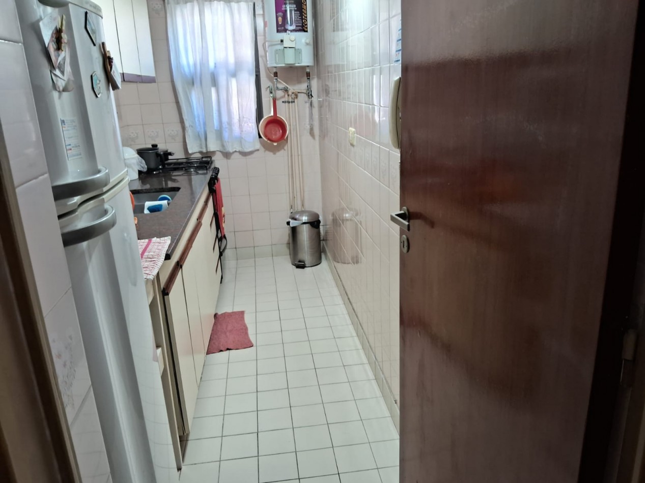 Depto 3 amb con cochera Riazor X