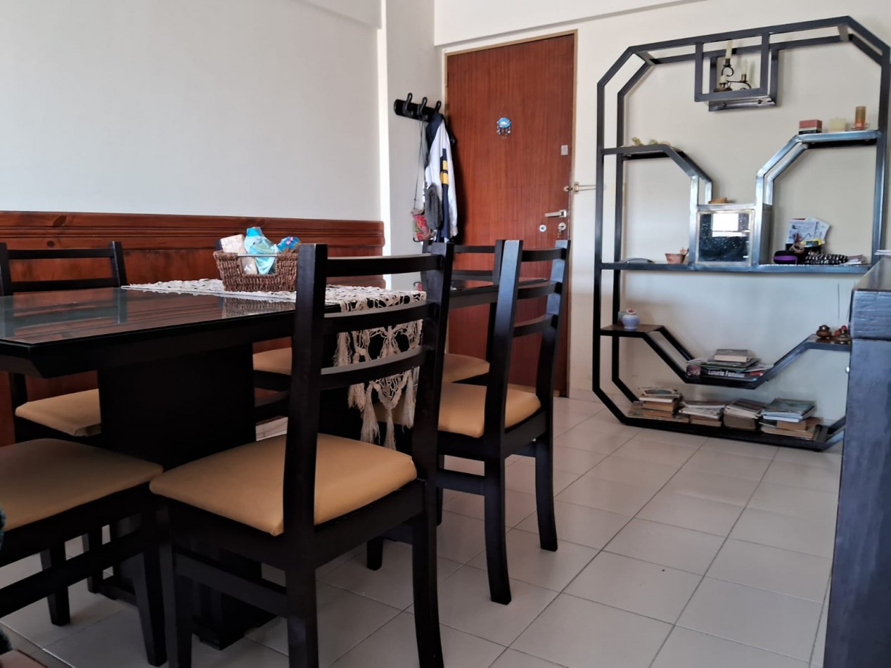 Depto 3 amb con cochera Riazor X