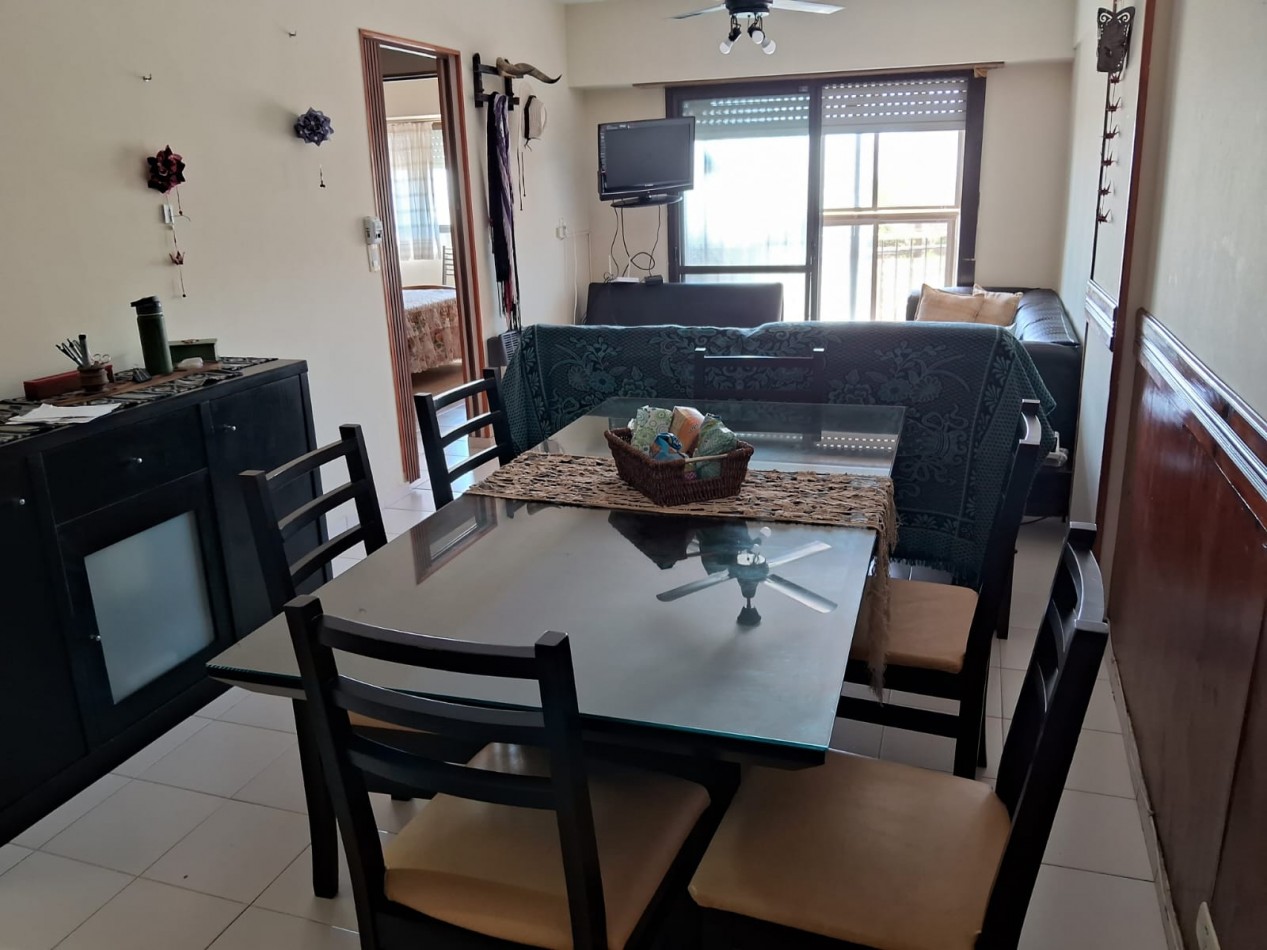 Depto 3 amb con cochera Riazor X