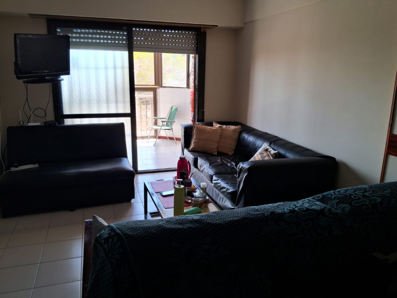 Depto 3 amb con cochera Riazor X