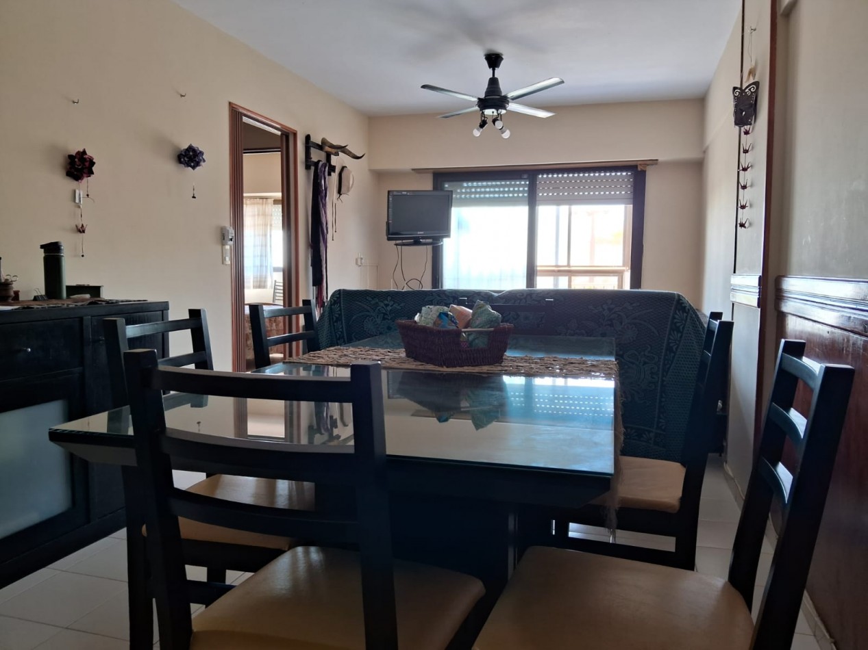 Depto 3 amb con cochera Riazor X