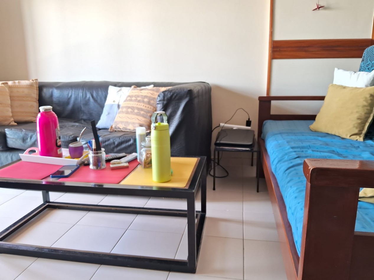 Depto 3 amb con cochera Riazor X