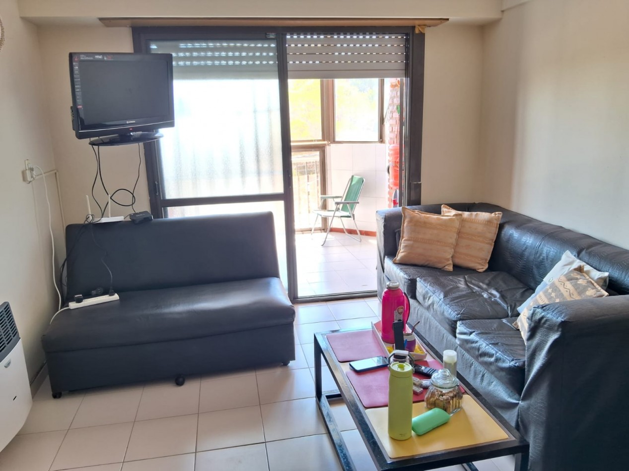 Depto 3 amb con cochera Riazor X