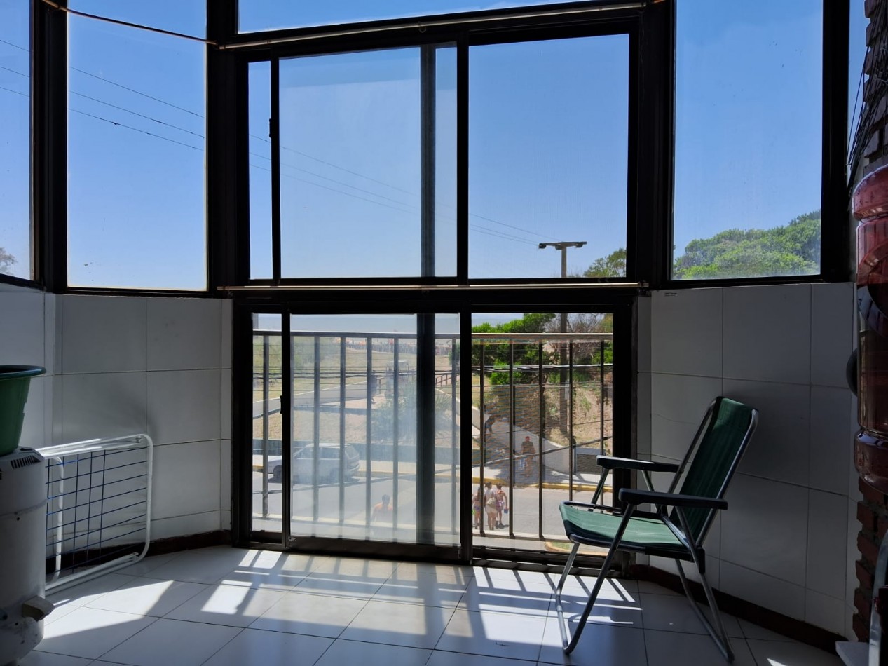 Depto 3 amb con cochera Riazor X