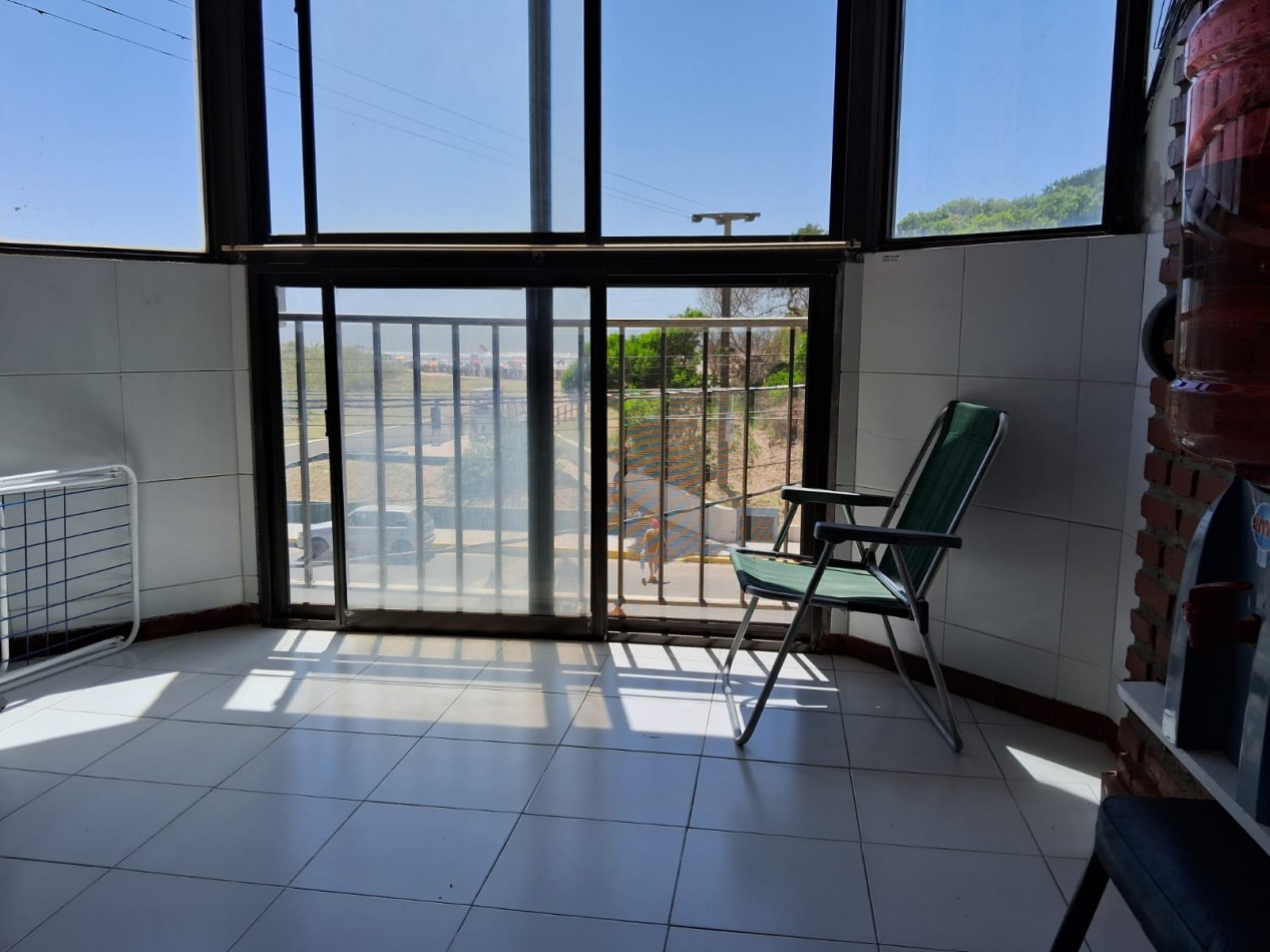 Depto 3 amb con cochera Riazor X