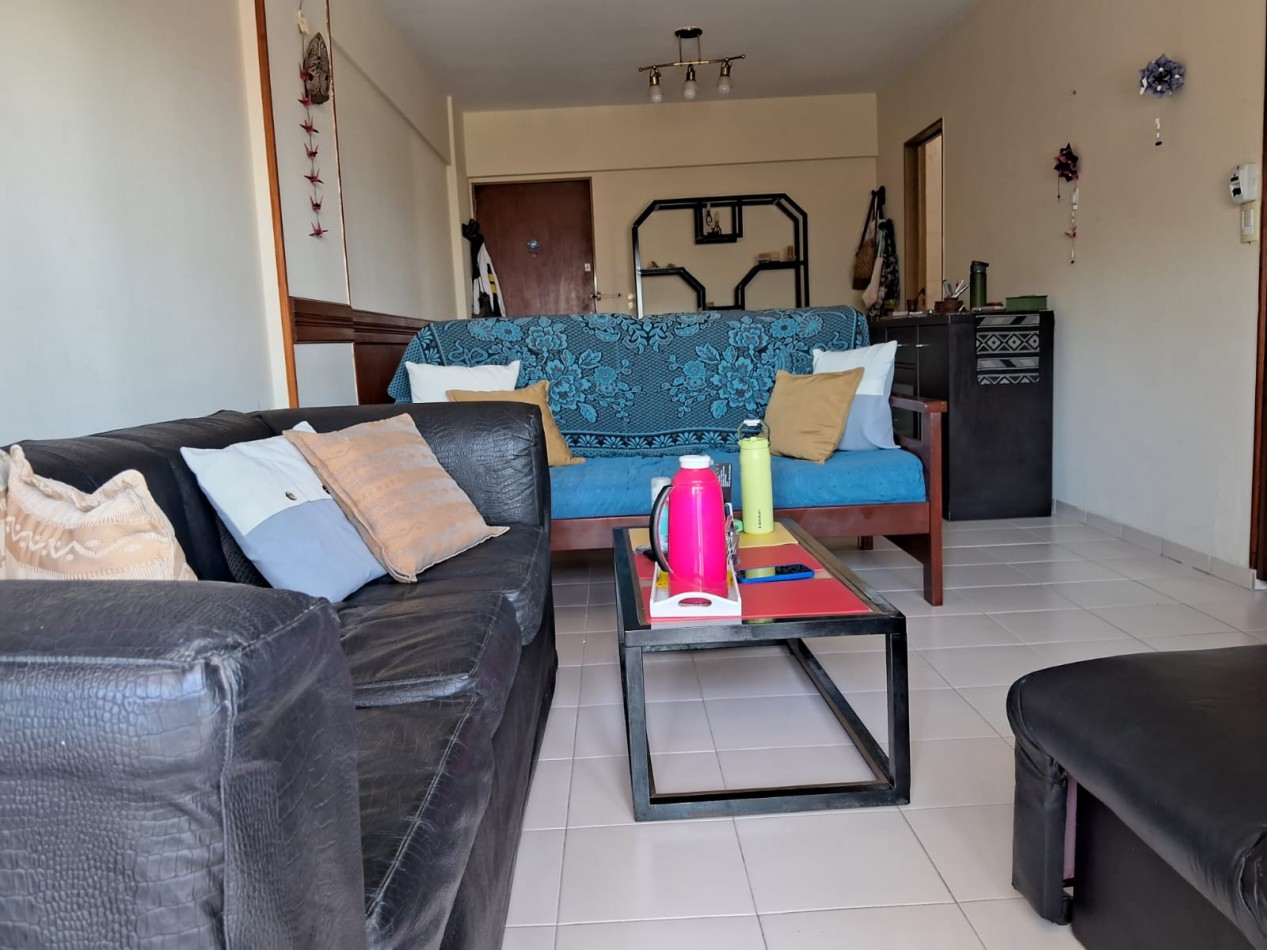 Depto 3 amb con cochera Riazor X