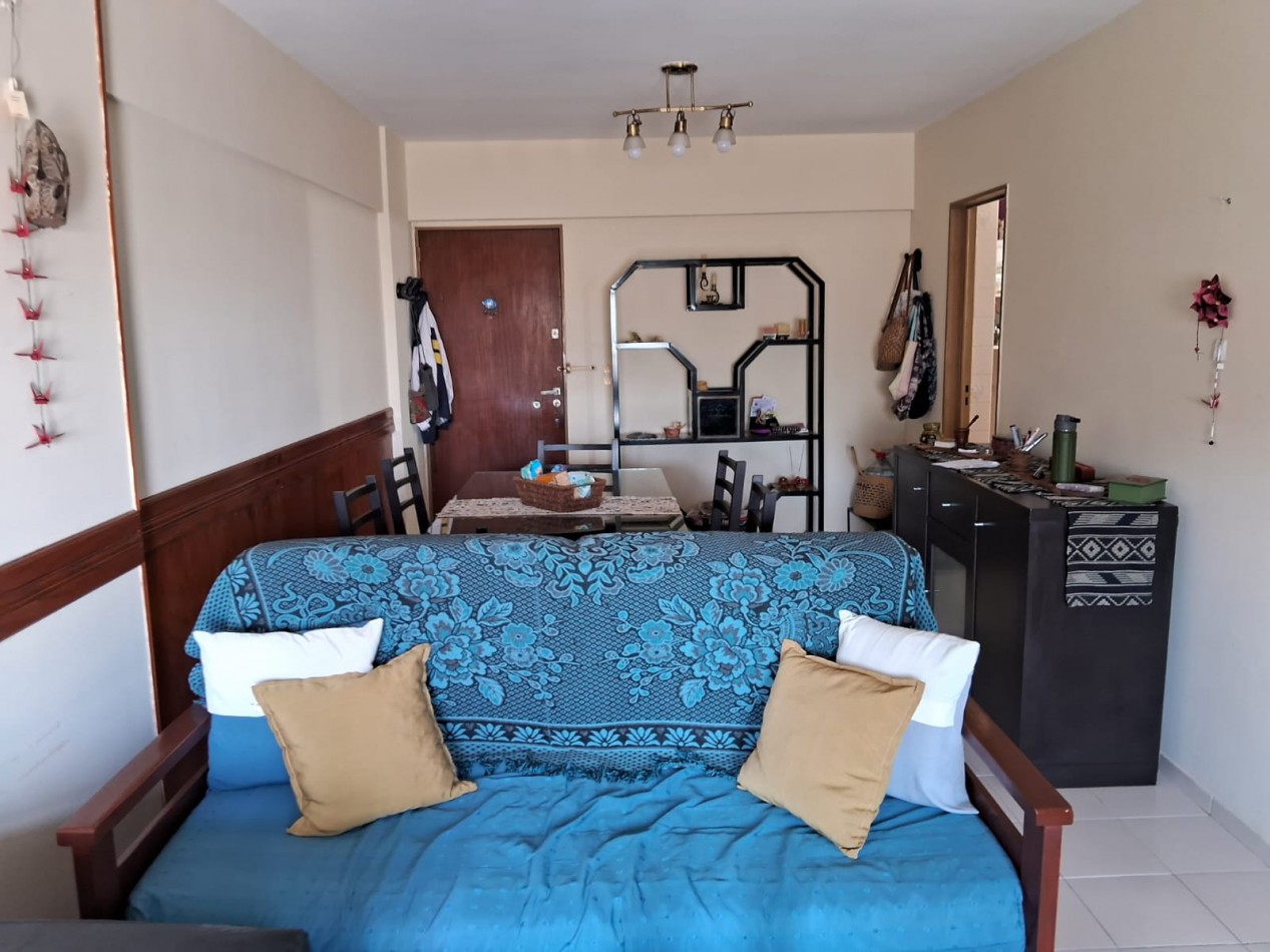 Depto 3 amb con cochera Riazor X