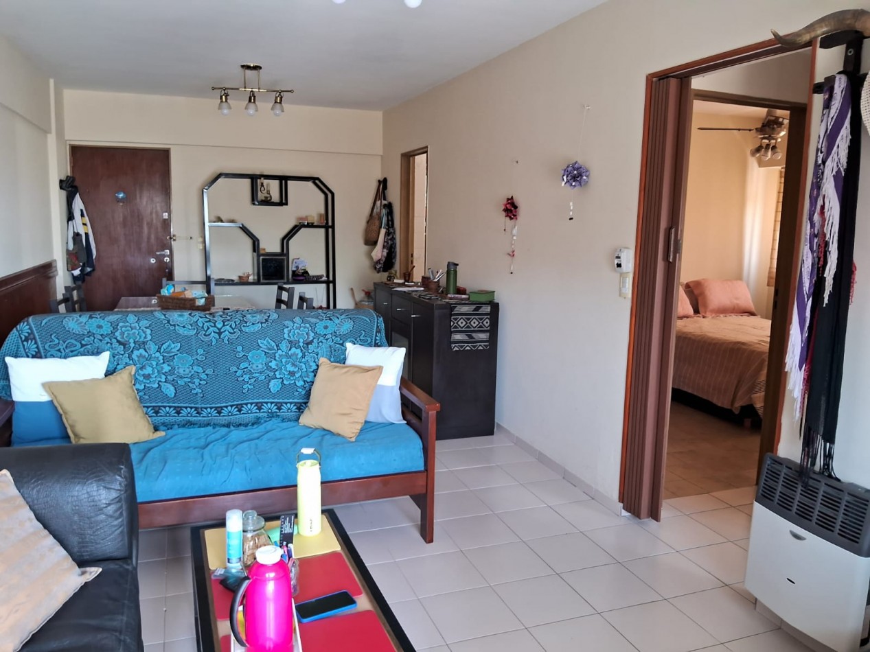 Depto 3 amb con cochera Riazor X