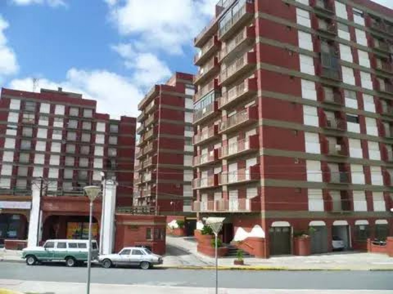 Depto 2 Amb con cochera Riazor v