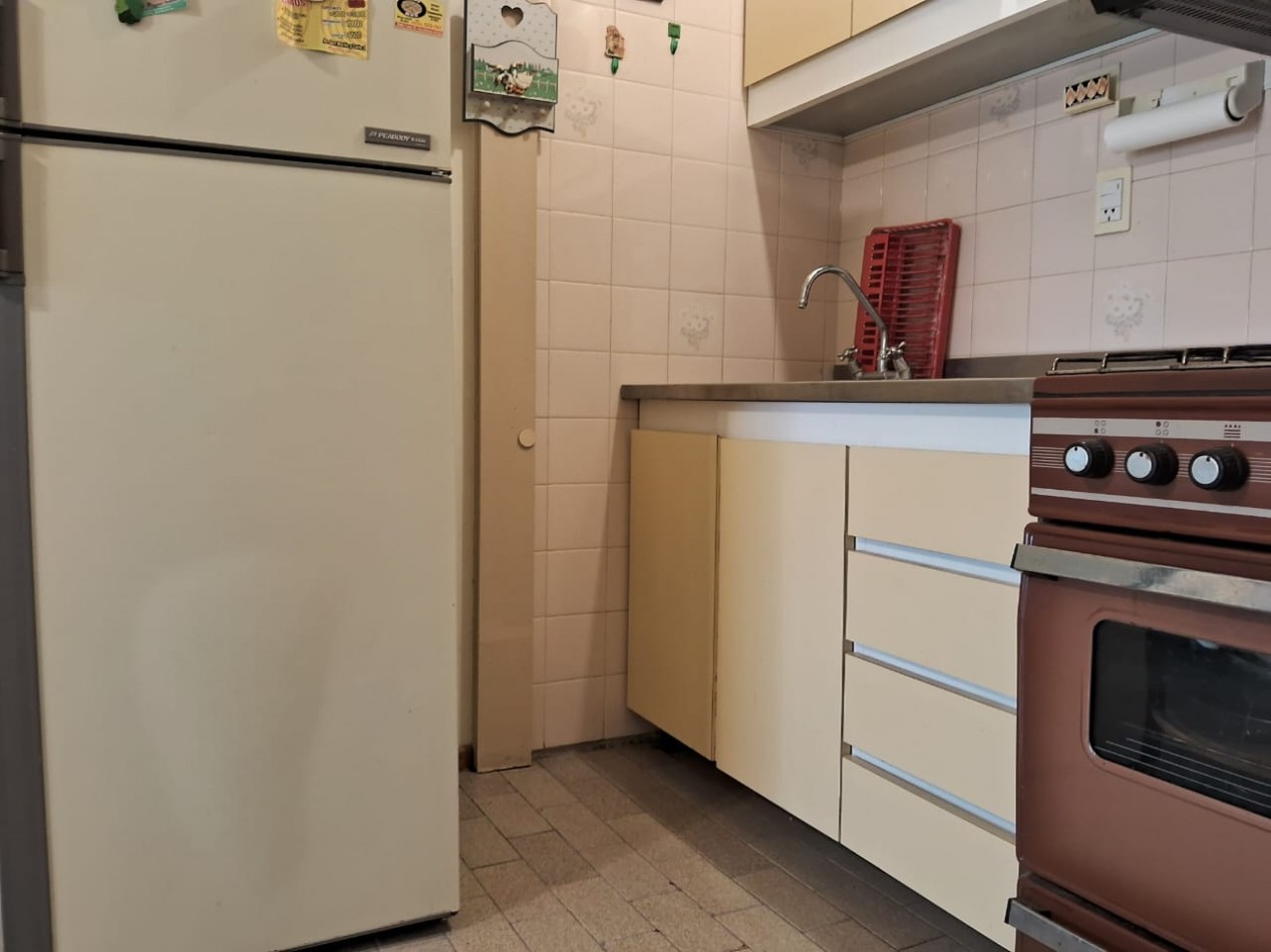 Depto 2 Amb con cochera Riazor v