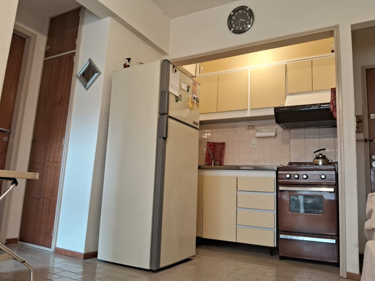 Depto 2 Amb con cochera Riazor v