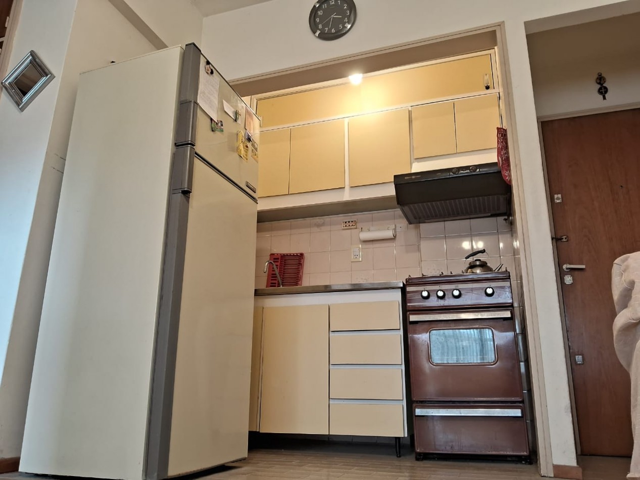 Depto 2 Amb con cochera Riazor v