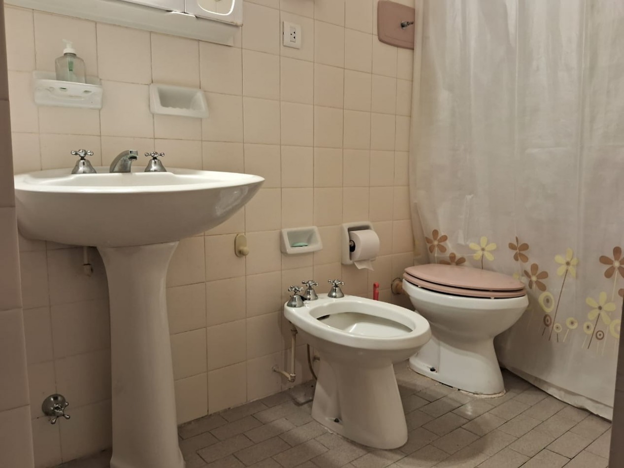 Depto 2 Amb con cochera Riazor v