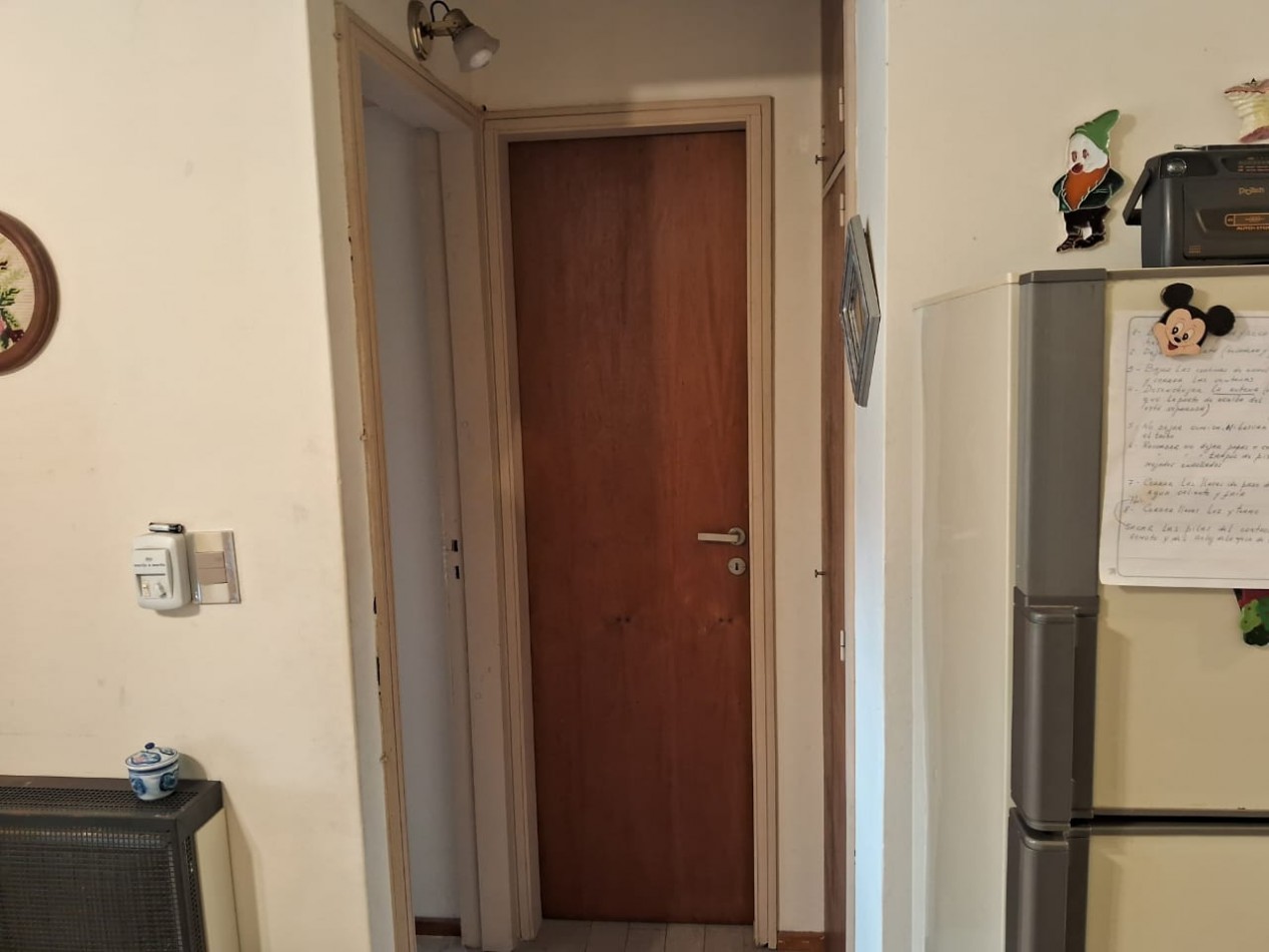 Depto 2 Amb con cochera Riazor v