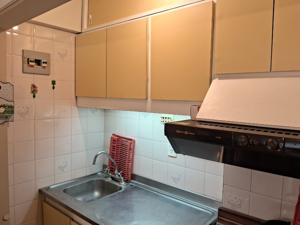 Depto 2 Amb con cochera Riazor v