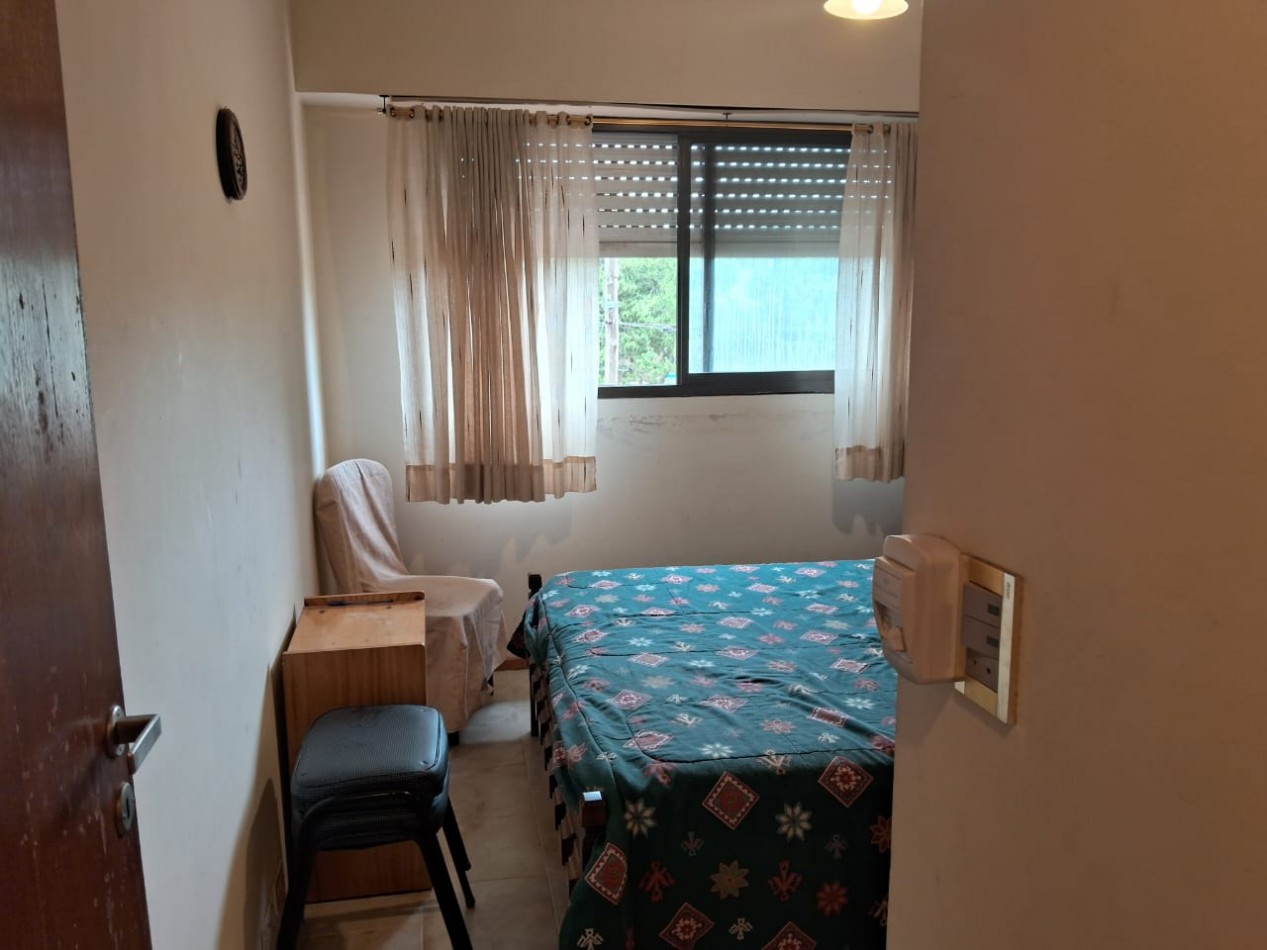 Depto 2 Amb con cochera Riazor v