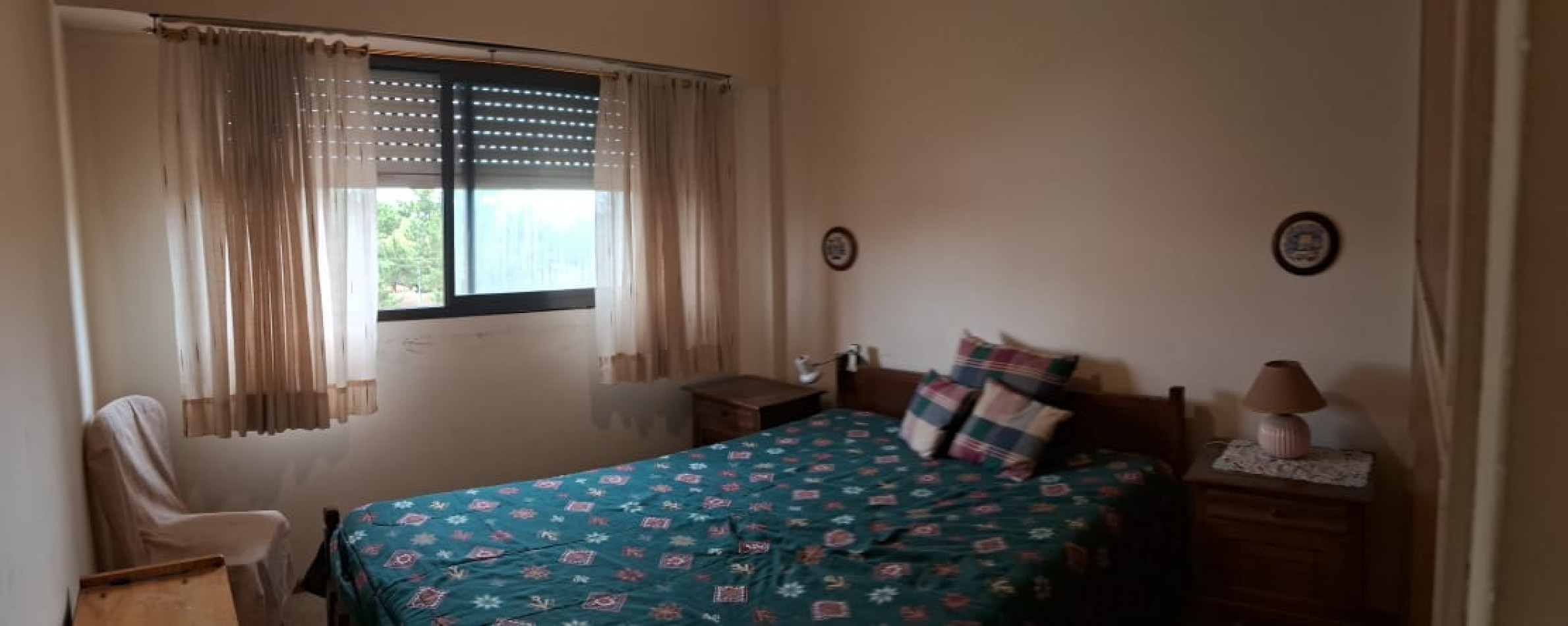 Depto 2 Amb con cochera Riazor v