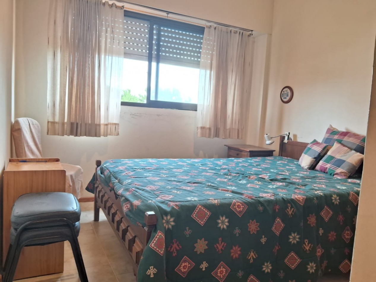 Depto 2 Amb con cochera Riazor v