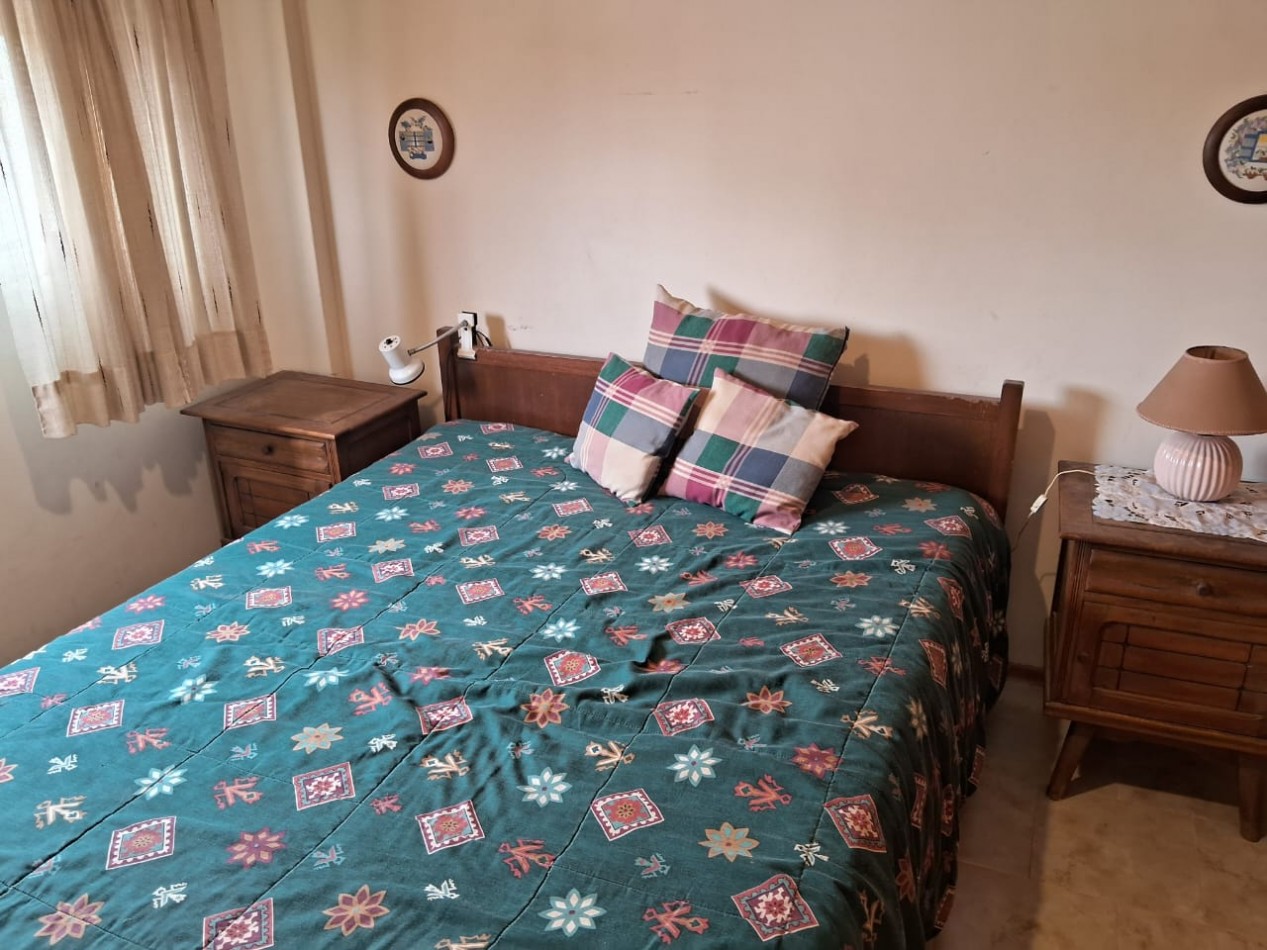 Depto 2 Amb con cochera Riazor v