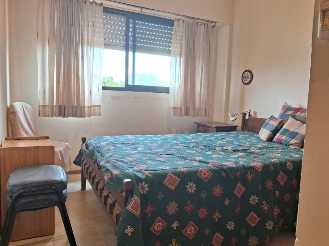 Depto 2 Amb con cochera Riazor v