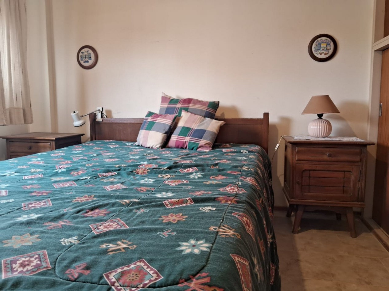 Depto 2 Amb con cochera Riazor v