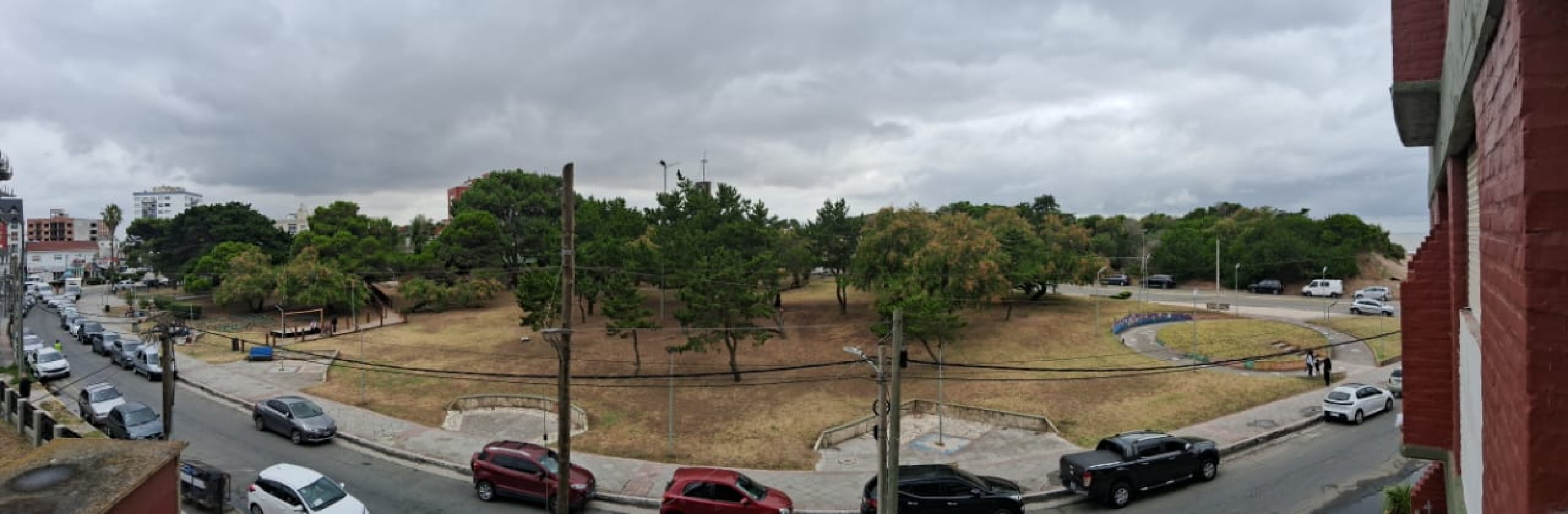 Depto 2 Amb con cochera Riazor v