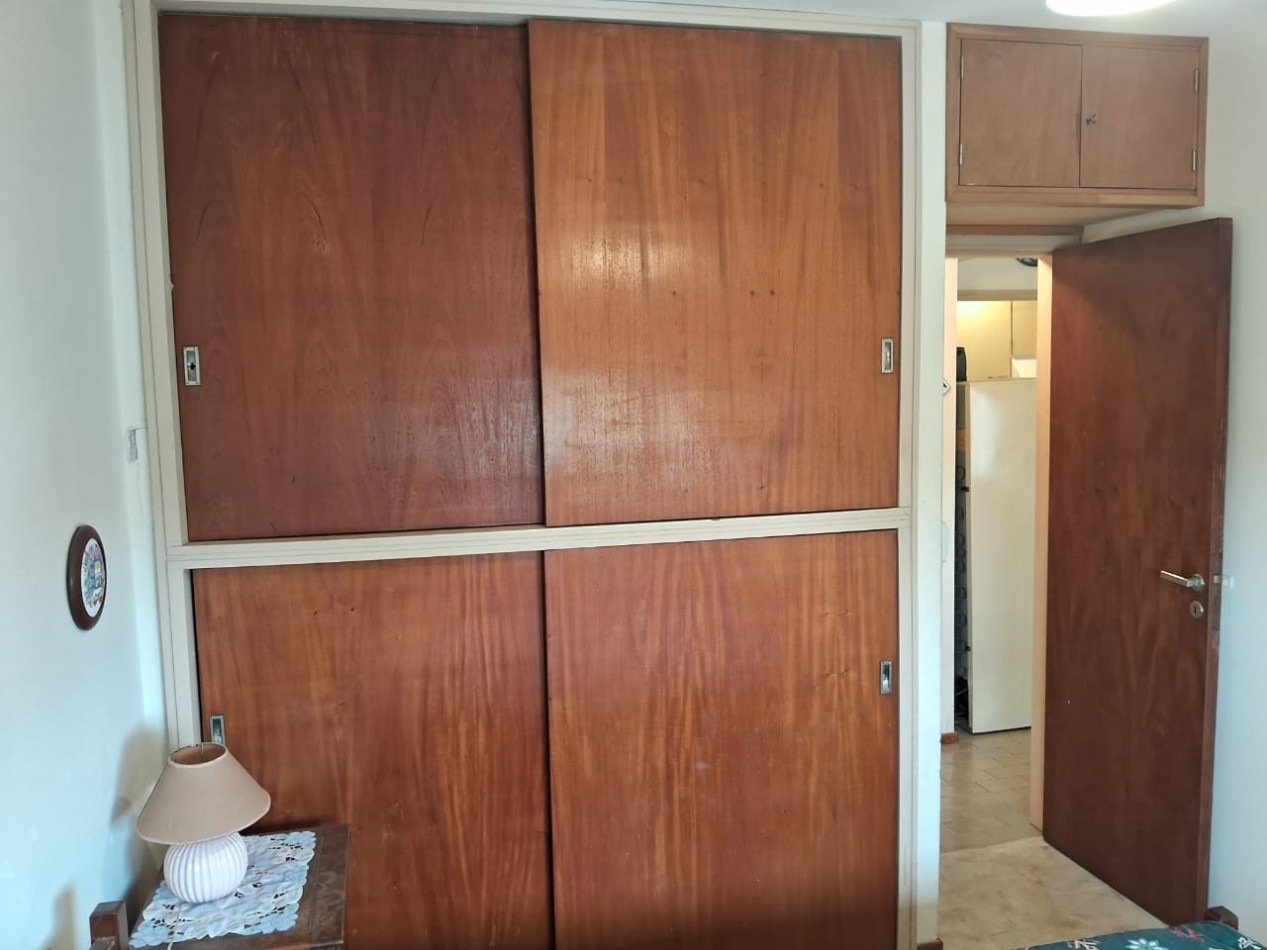 Depto 2 Amb con cochera Riazor v