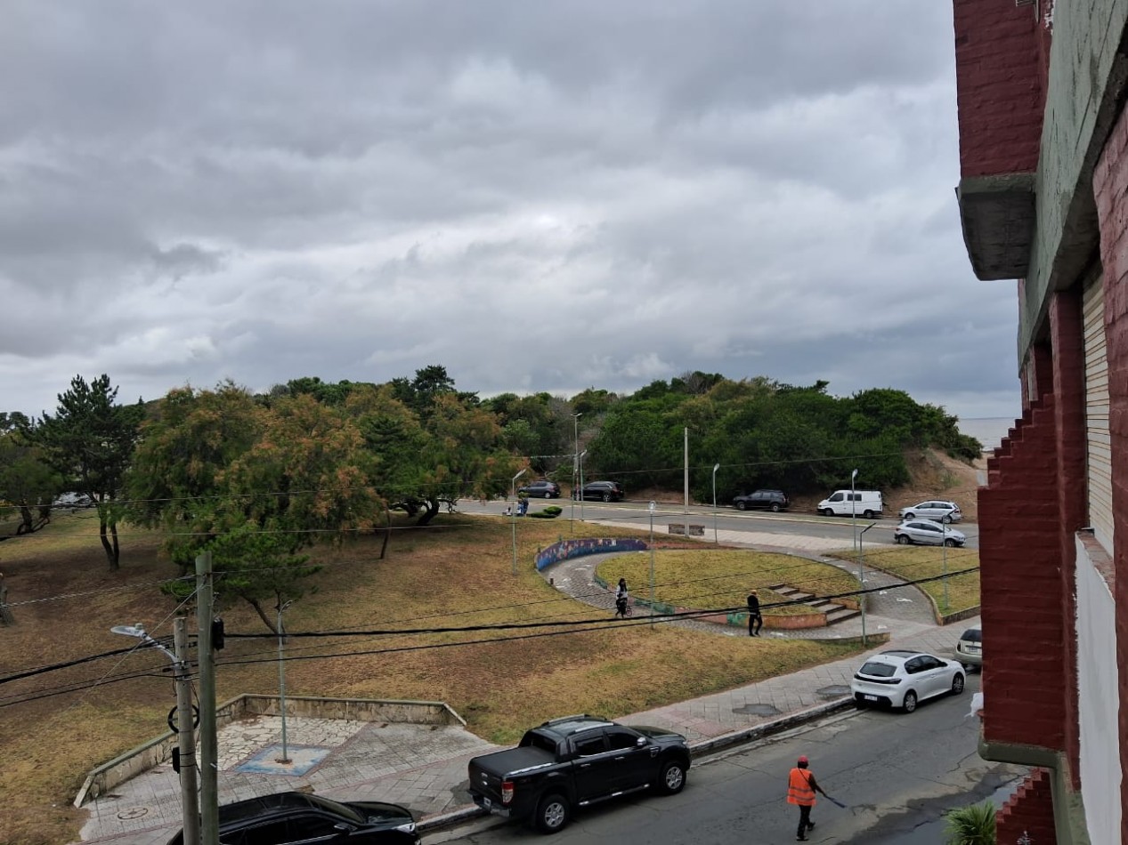 Depto 2 Amb con cochera Riazor v