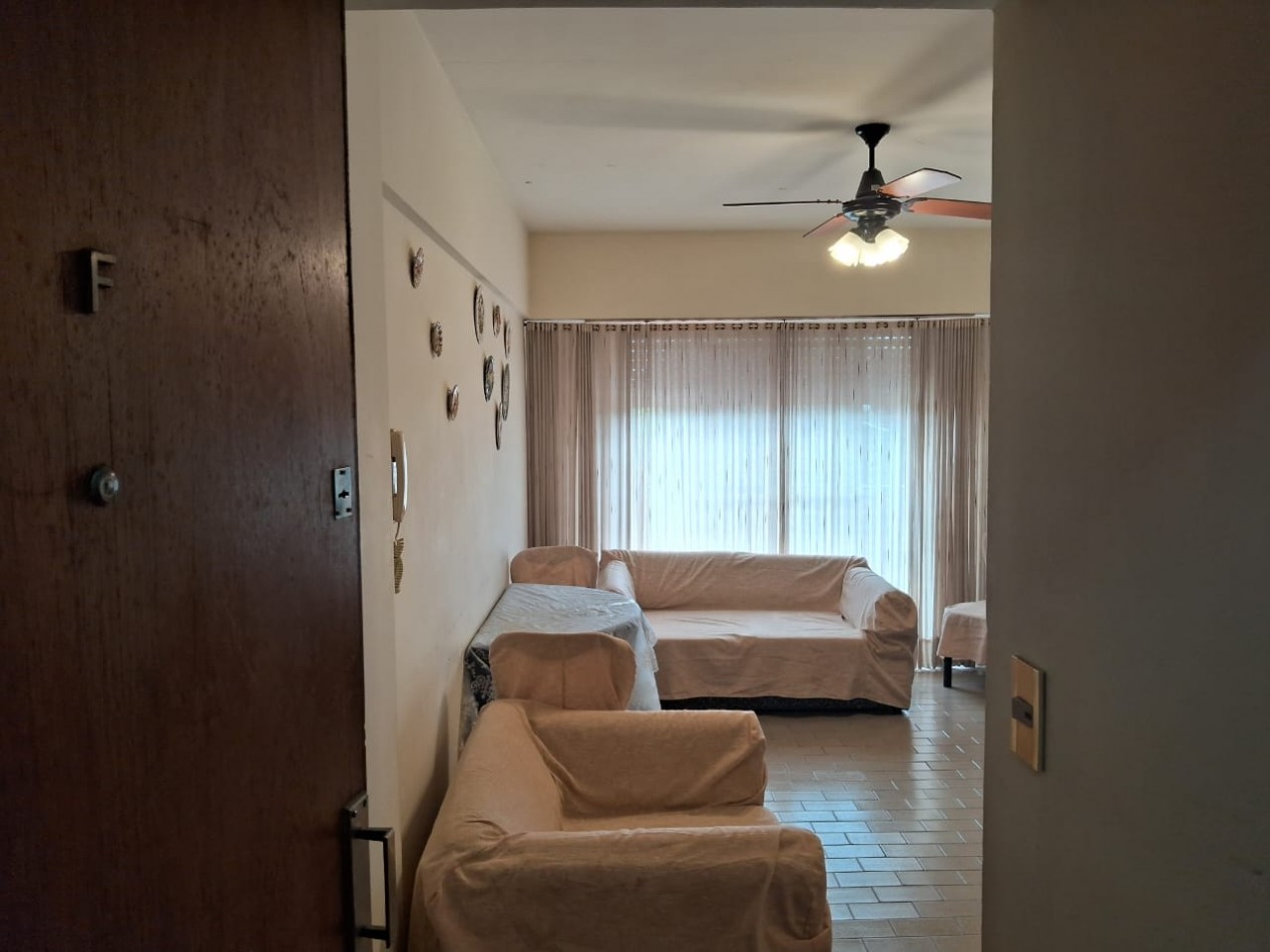 Depto 2 Amb con cochera Riazor v