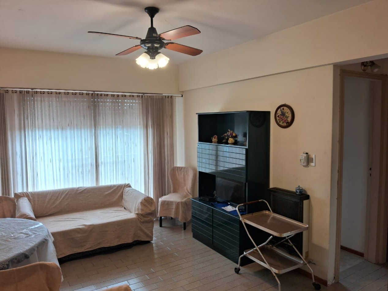 Depto 2 Amb con cochera Riazor v