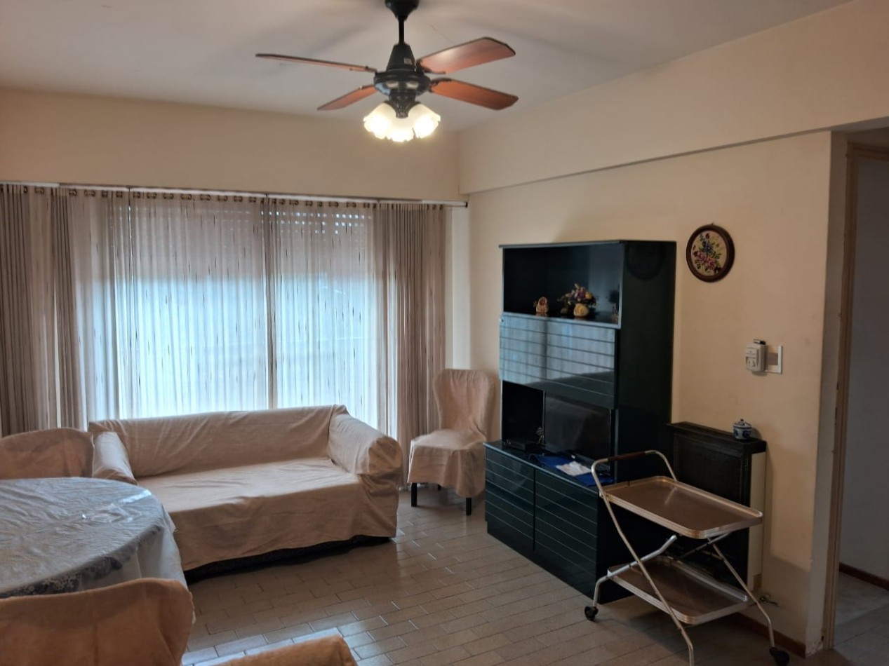 Depto 2 Amb con cochera Riazor v