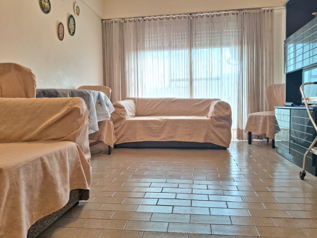 Depto 2 Amb con cochera Riazor v