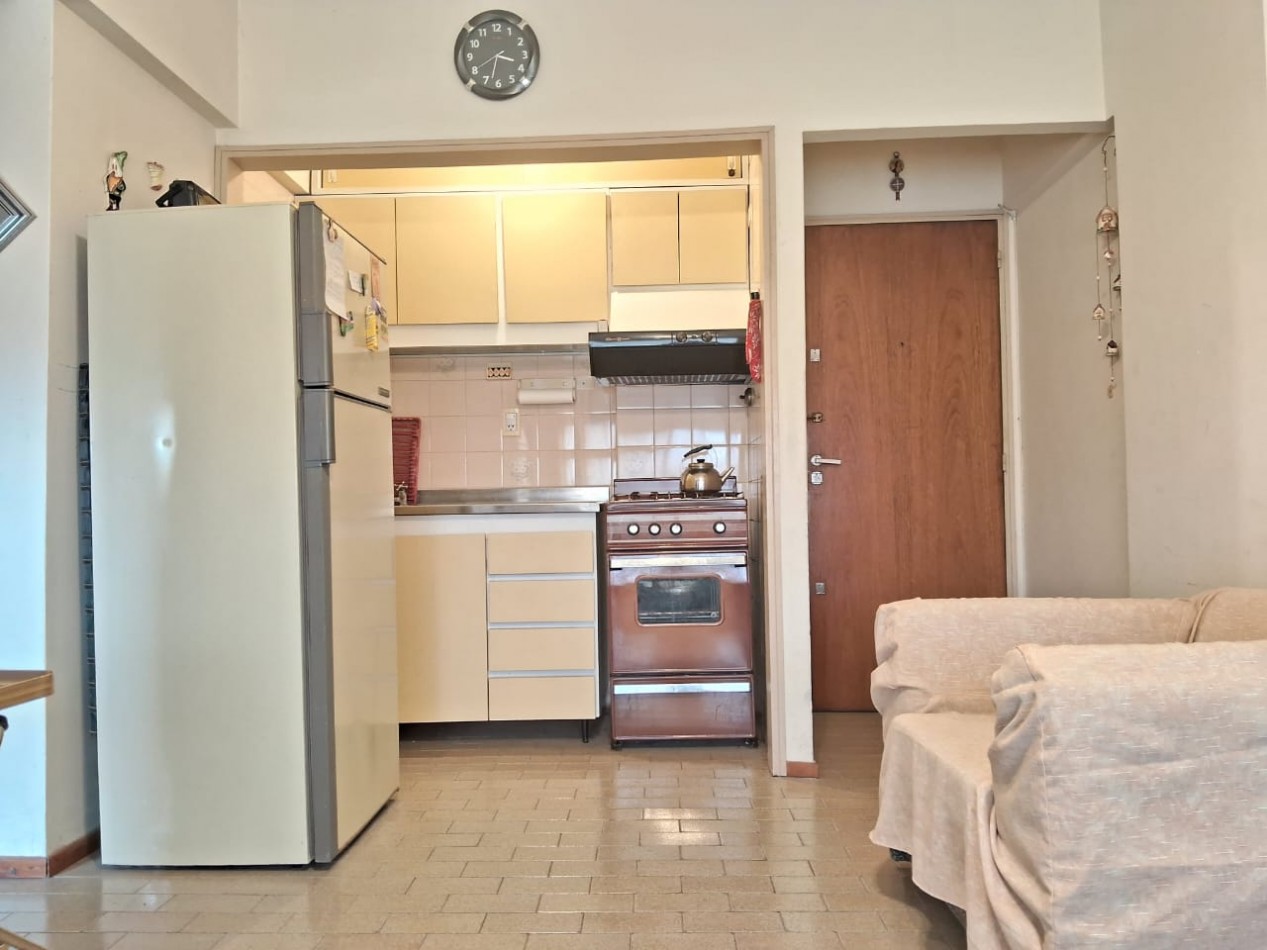 Depto 2 Amb con cochera Riazor v