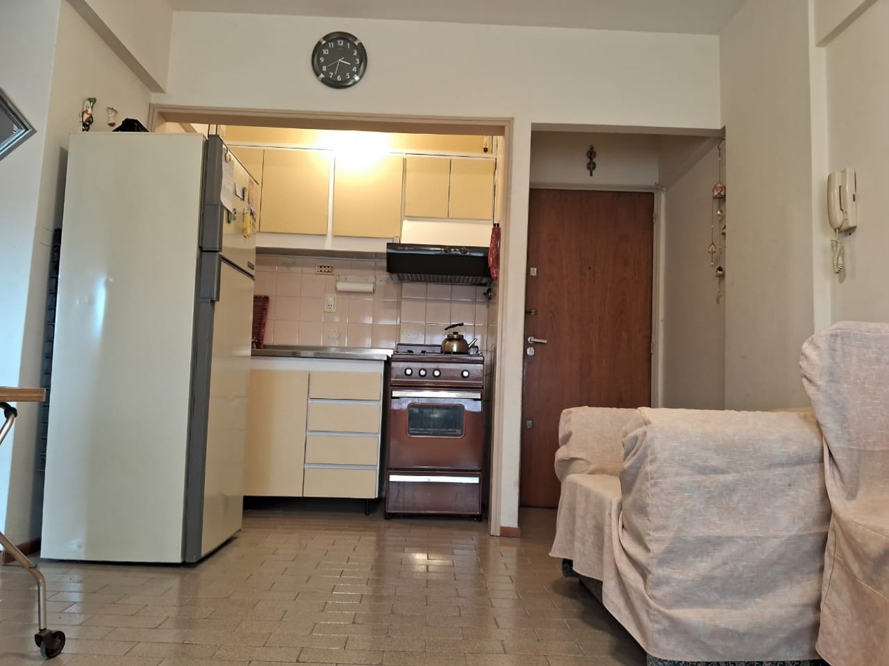 Depto 2 Amb con cochera Riazor v