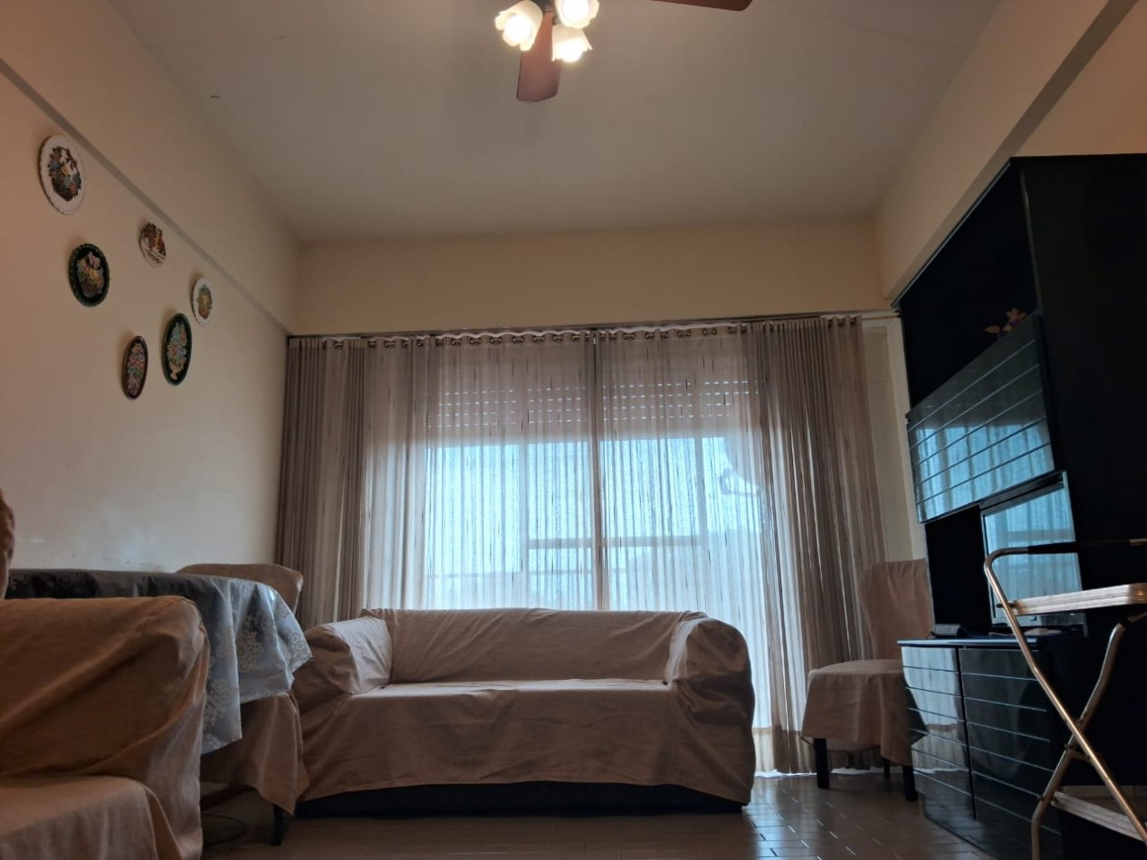 Depto 2 Amb con cochera Riazor v