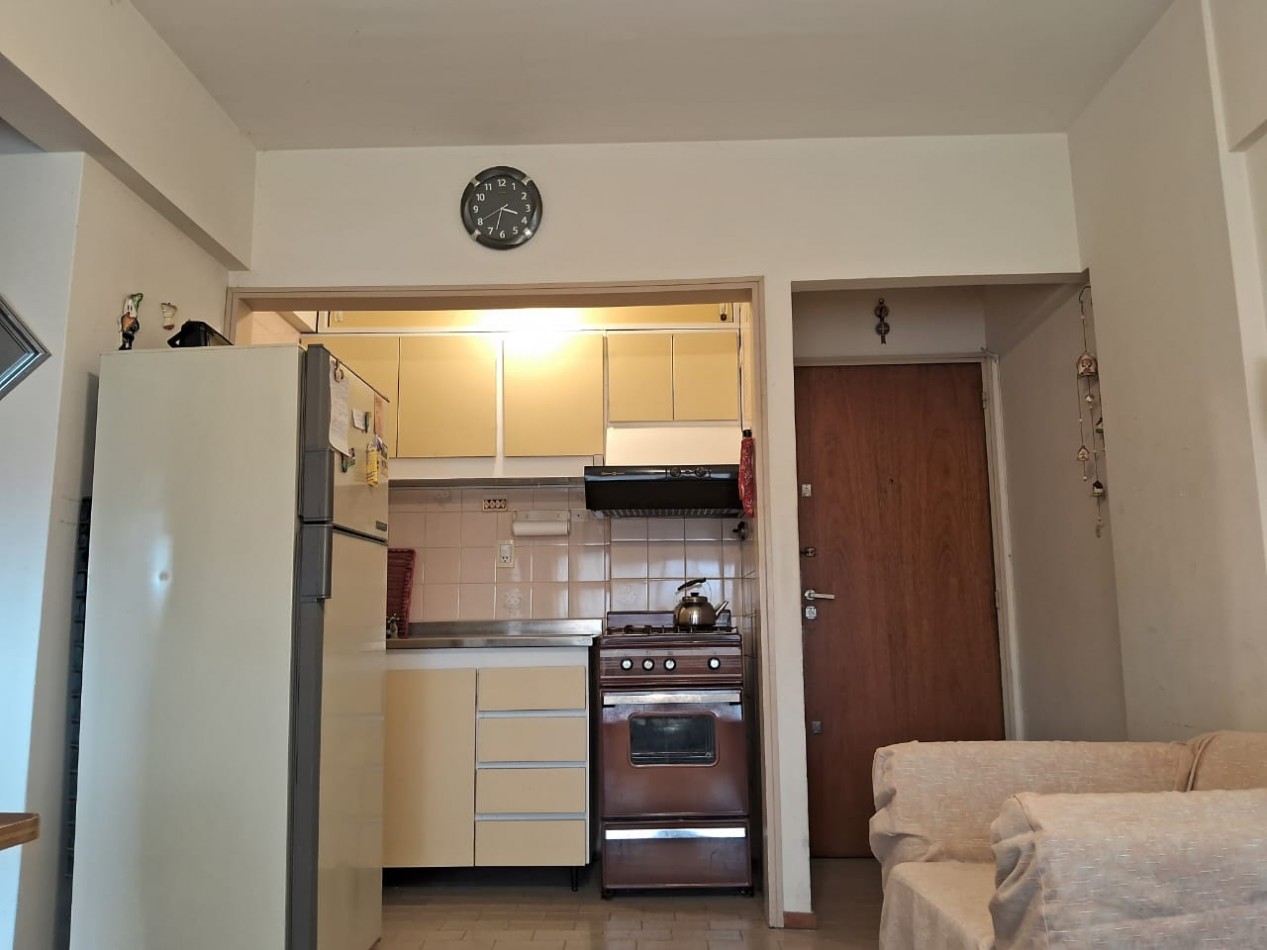 Depto 2 Amb con cochera Riazor v