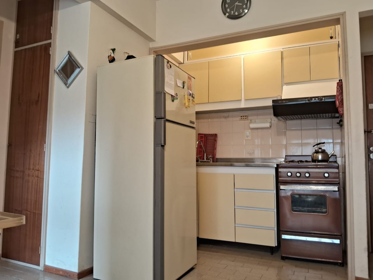 Depto 2 Amb con cochera Riazor v