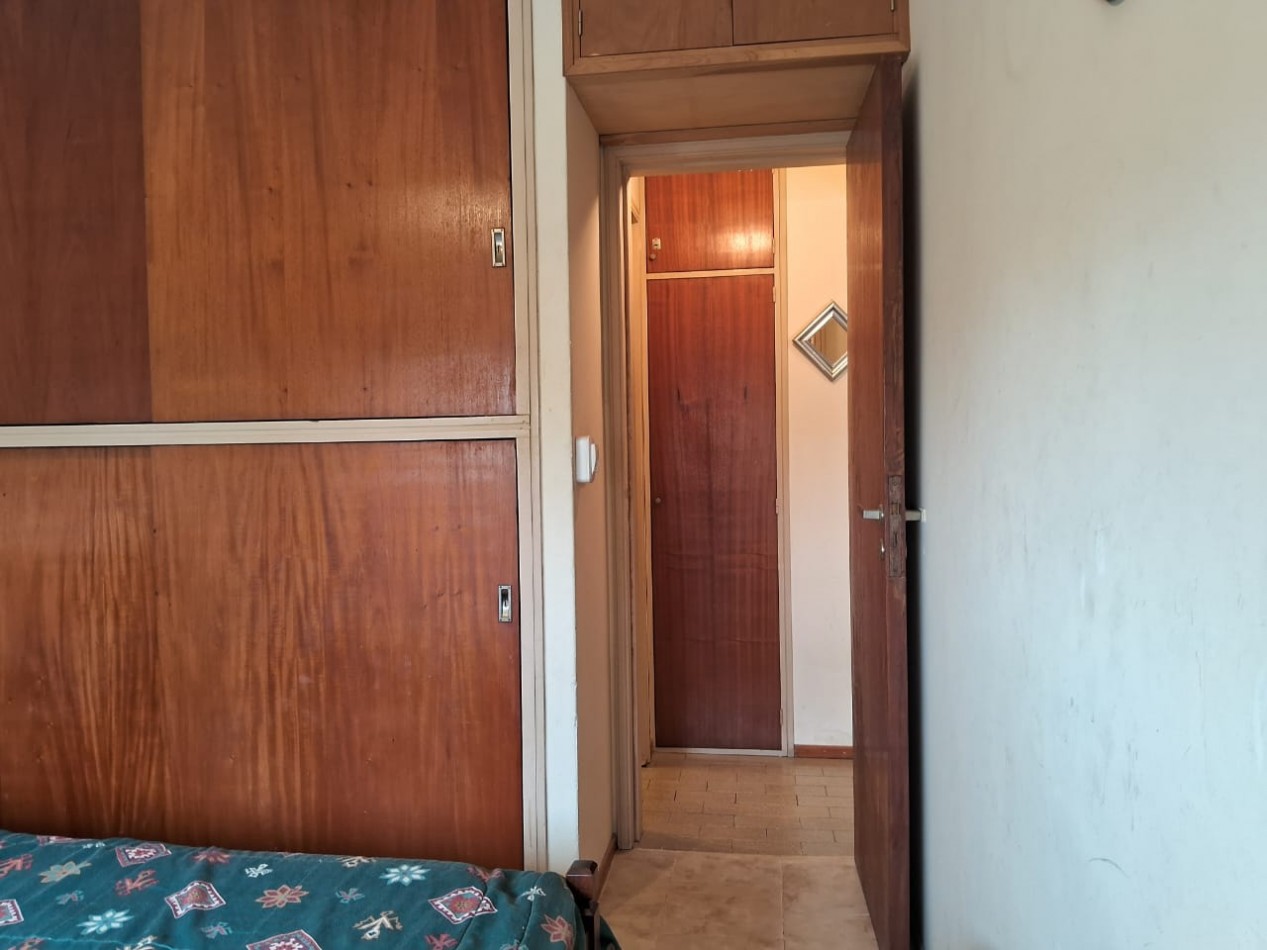 Depto 2 Amb con cochera Riazor v