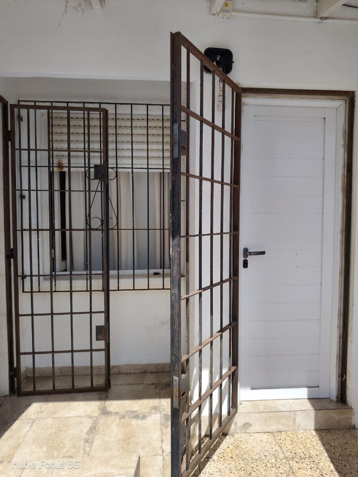 Depto 3 amb + Monoambiente centrico